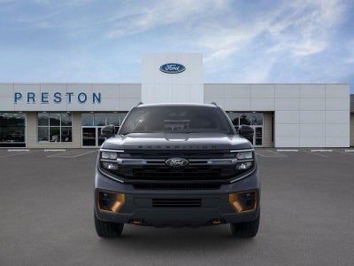 2025 Ford Expedition Tremor