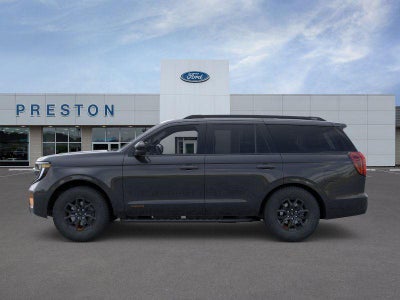 2026 Ford Expedition Tremor