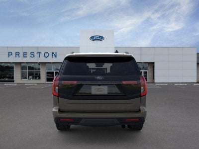2026 Ford Expedition Tremor