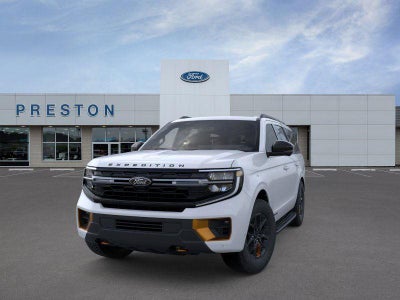 2026 Ford Expedition Tremor