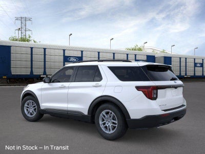 2026 Ford Explorer Active w/200A Pkg