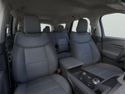 2026 Ford Explorer Active w/100A Pkg