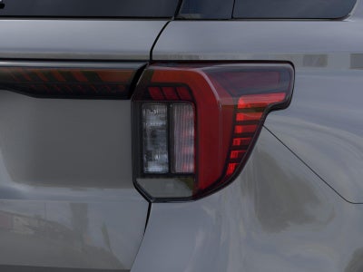 2026 Ford Explorer Active w/100A Pkg