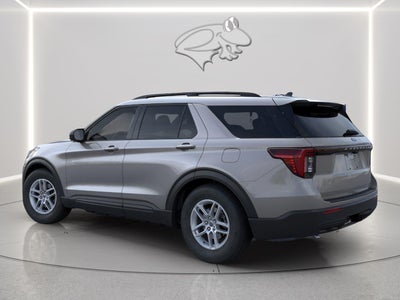 2026 Ford Explorer Active w/100A Pkg