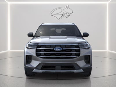 2026 Ford Explorer Active w/100A Pkg