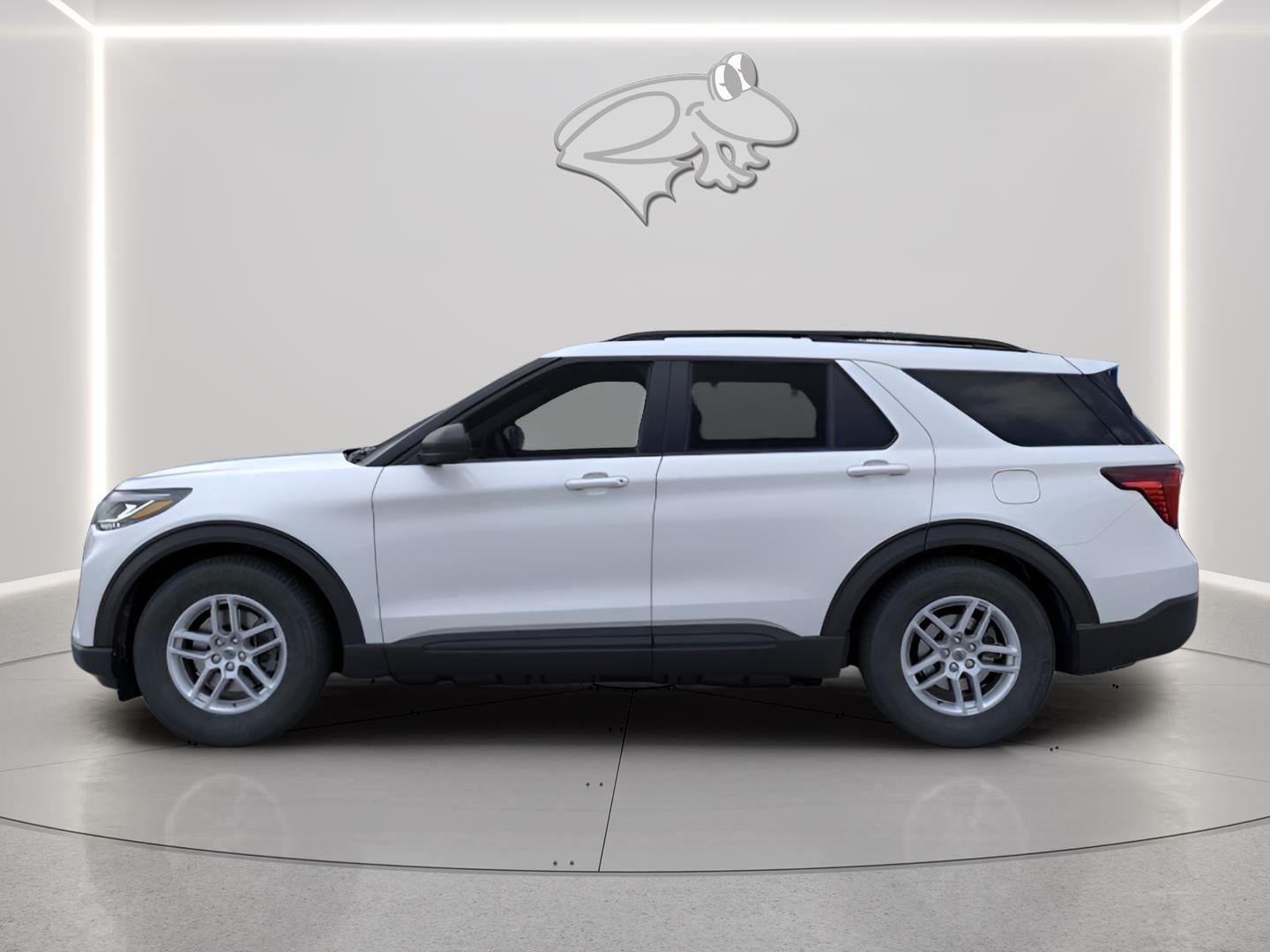 2026 Ford Explorer Active w/100A Pkg