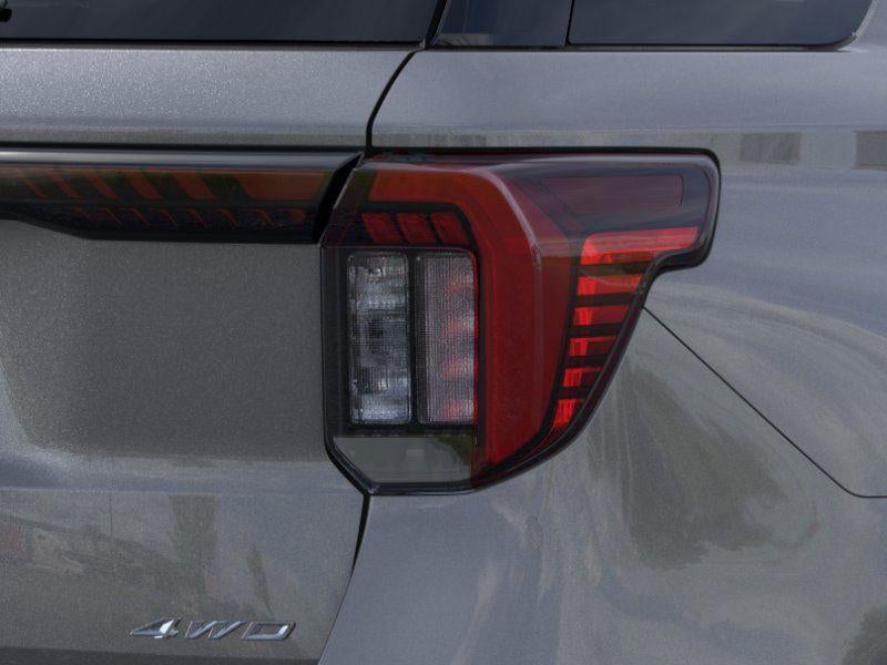 2026 Ford Explorer Active w/100A Pkg