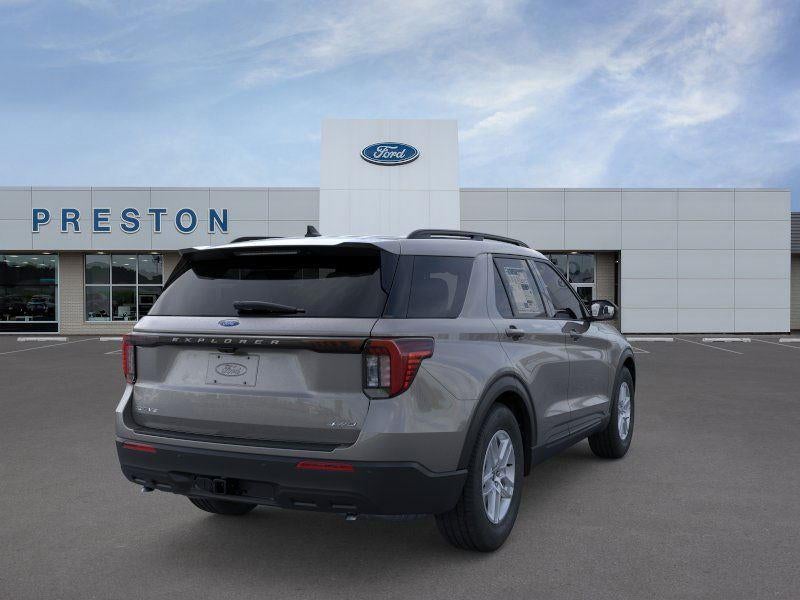 2026 Ford Explorer Active w/100A Pkg