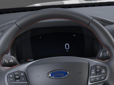 2026 Ford Explorer Active w/100A Pkg