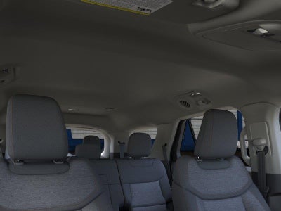 2026 Ford Explorer Active w/100A Pkg