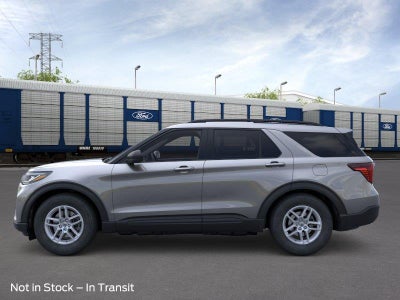 2026 Ford Explorer Active w/100A Pkg