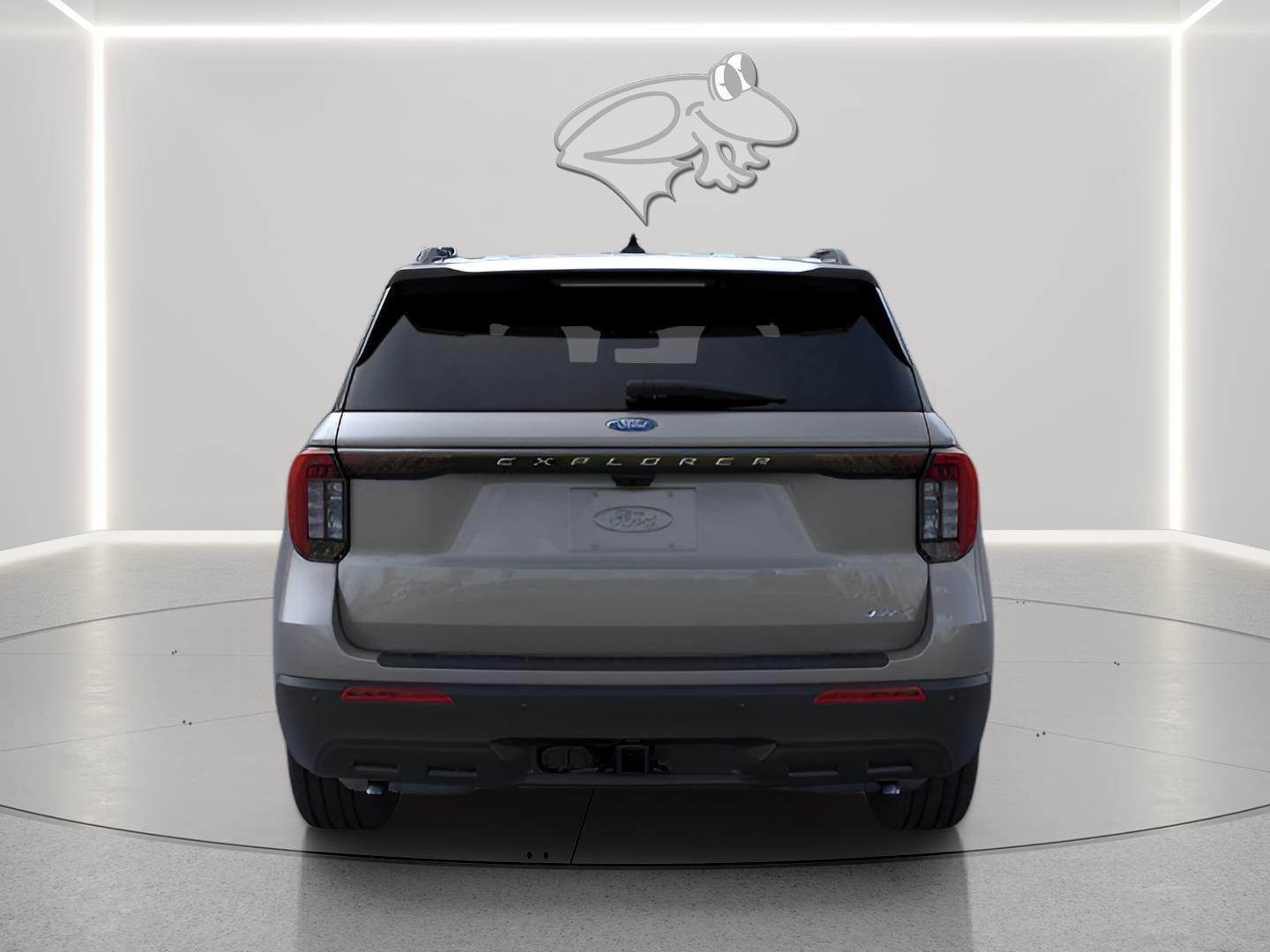 2026 Ford Explorer Active w/100A Pkg