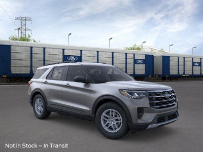 2026 Ford Explorer Active w/100A Pkg