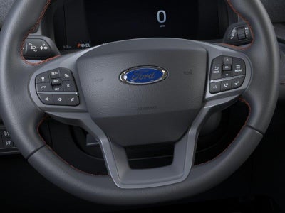2026 Ford Explorer Xlt