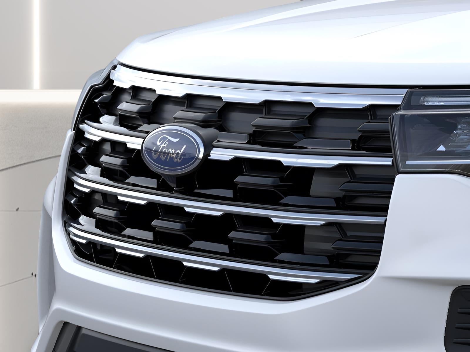 2026 Ford Explorer Xlt