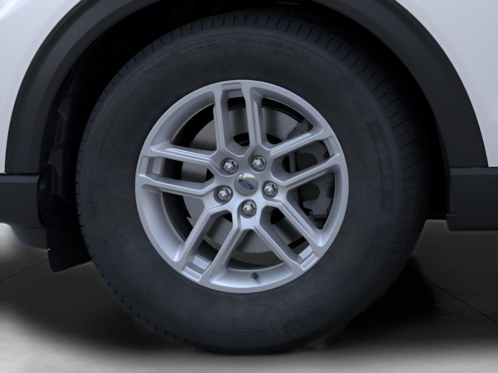 2026 Ford Explorer Xlt