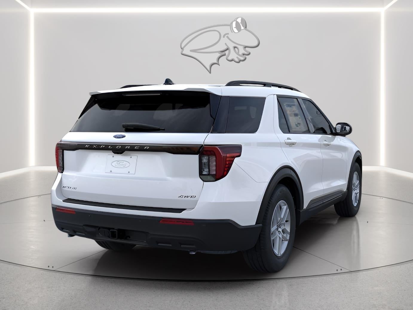 2026 Ford Explorer Xlt