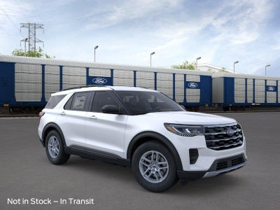 2026 Ford Explorer Xlt
