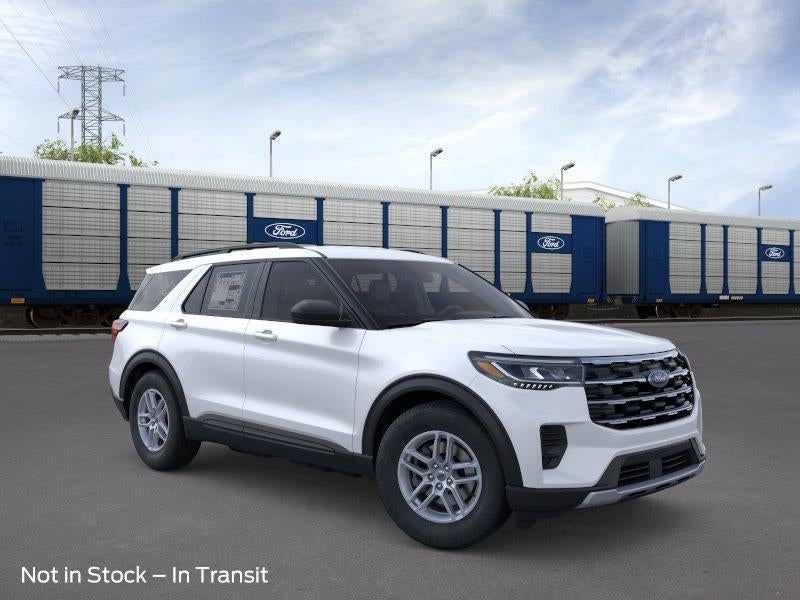 2026 Ford Explorer Xlt