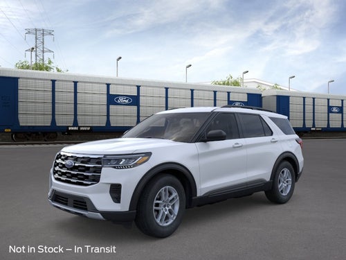 2026 Ford Explorer Xlt