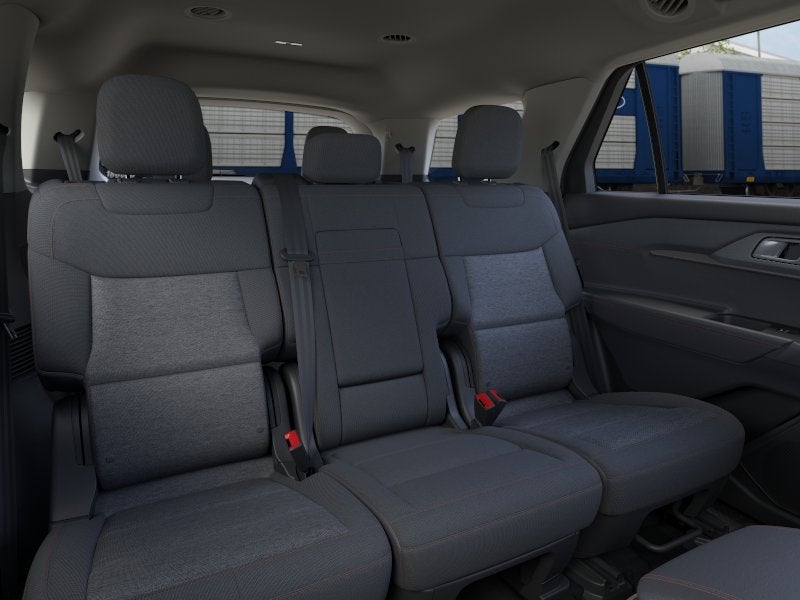 2026 Ford Explorer Xlt