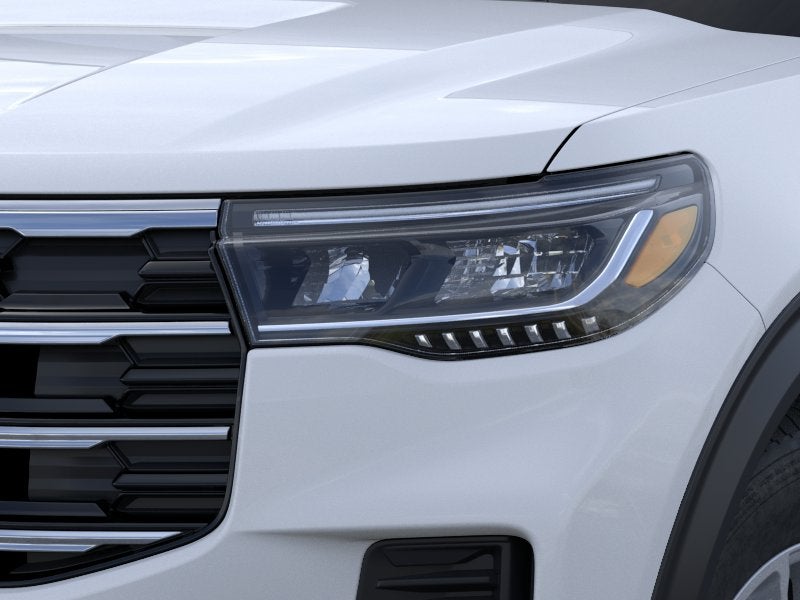 2026 Ford Explorer Xlt
