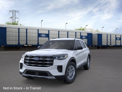 2026 Ford Explorer Xlt
