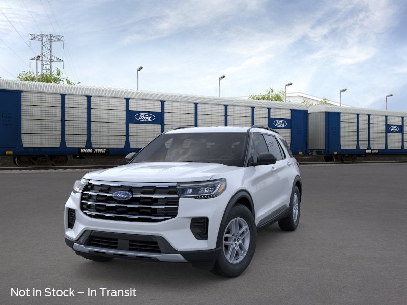 2026 Ford Explorer Xlt