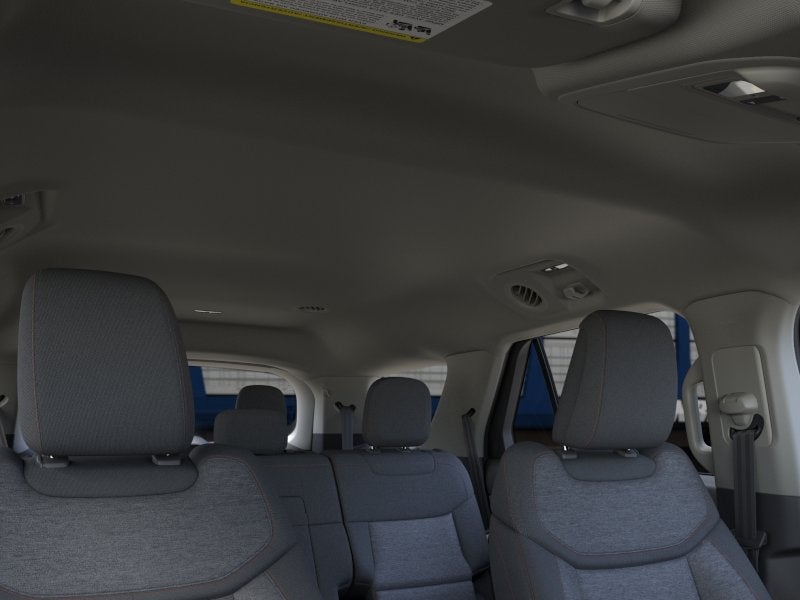 2026 Ford Explorer Xlt
