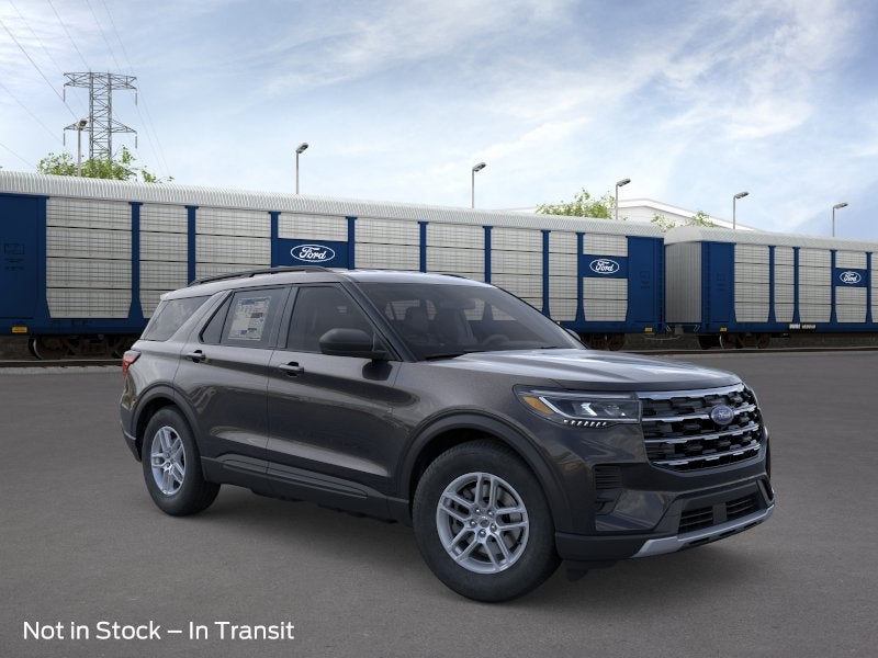 2026 Ford Explorer Xlt