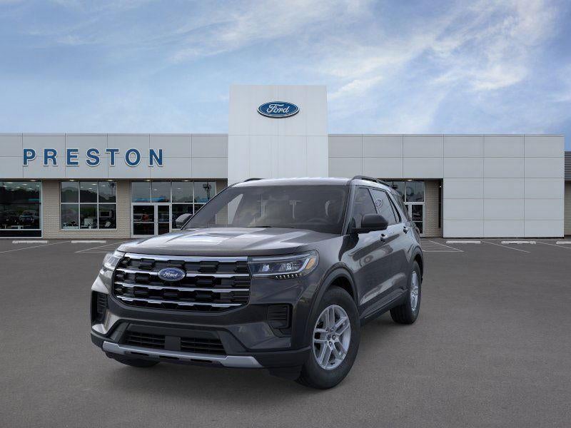 2026 Ford Explorer XLT