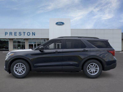2026 Ford Explorer XLT
