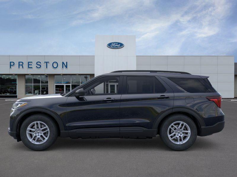 2026 Ford Explorer XLT