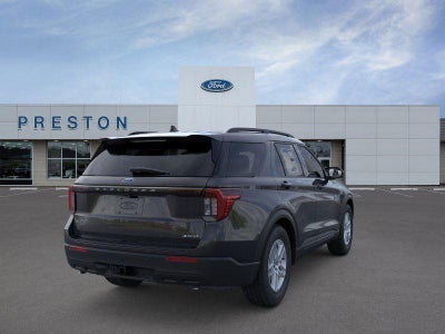2026 Ford Explorer XLT