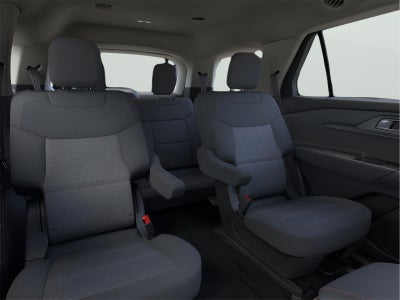 2026 Ford Explorer Xlt