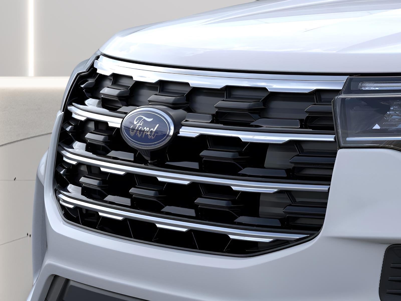 2026 Ford Explorer Xlt
