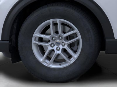 2026 Ford Explorer Xlt