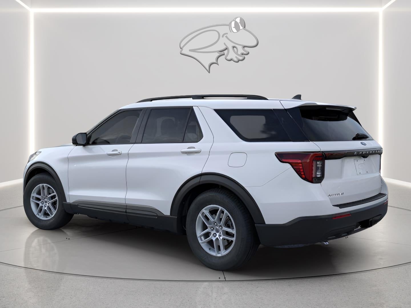 2026 Ford Explorer Xlt