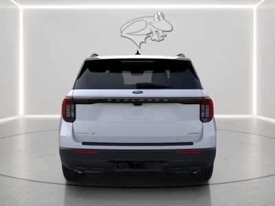 2026 Ford Explorer Xlt