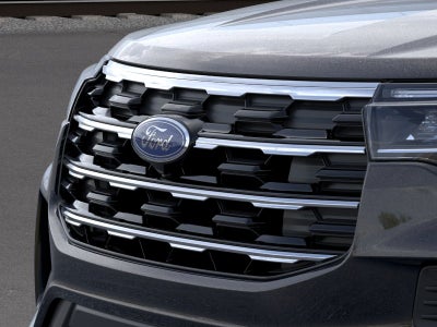 2026 Ford Explorer Xlt