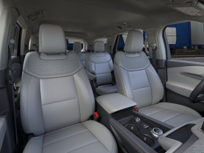 2026 Ford Explorer Xlt
