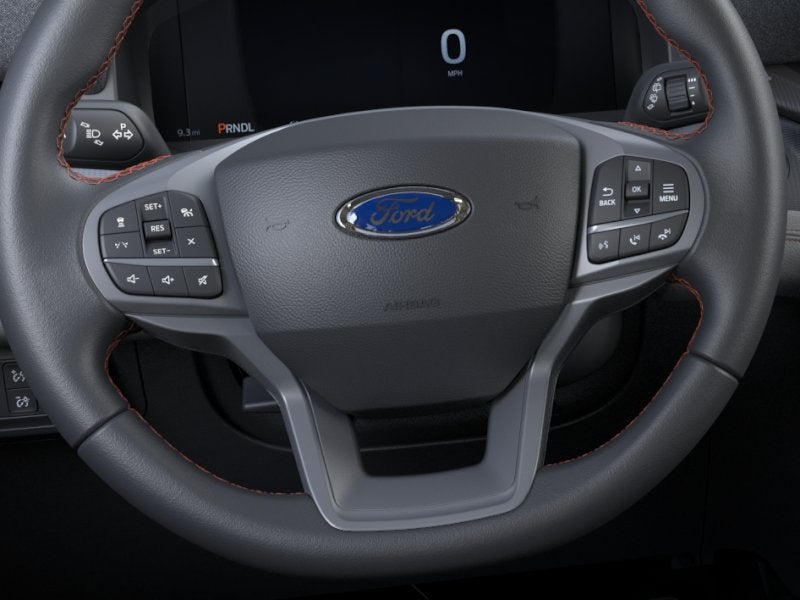 2026 Ford Explorer Xlt
