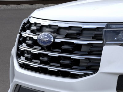 2026 Ford Explorer Xlt