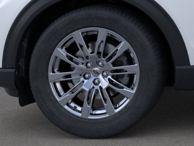 2026 Ford Explorer Xlt