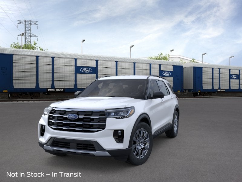 2026 Ford Explorer Xlt