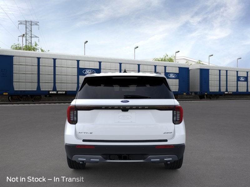 2026 Ford Explorer Xlt