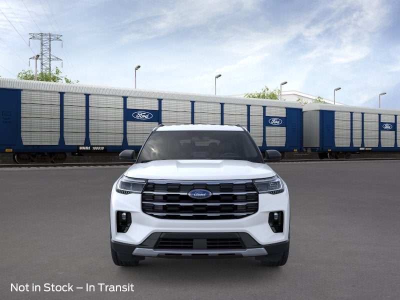 2026 Ford Explorer Xlt
