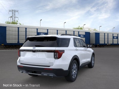 2026 Ford Explorer Xlt