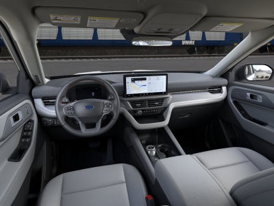 2026 Ford Explorer Xlt