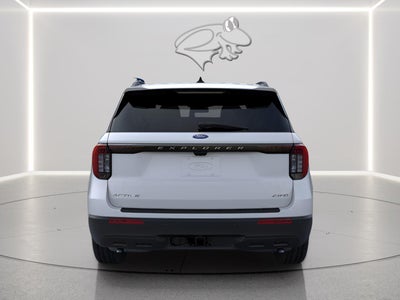 2026 Ford Explorer Active w/200A Pkg